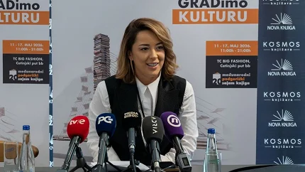 Predstavljen bogat program 20. Međunarodnog podgoričkog sajma knjiga i obrazovanja: Dolaze Grlić, Šerbedžija, Bosiljčić