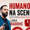 Budva pjeva za inkluziju, Koncert Luke Radovića povodom Svjetskog dana Crvenog krsta