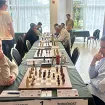Šahovski šampionat u Petrovcu, bez maksimalnog učinka nakon petog kola