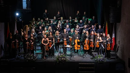 Veliki koncert Bokeljskog simfonijskog orkestra povodom 21. maja u Kotoru