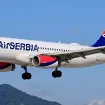 Air Serbia ponovo povezuje Niš i Kraljevo sa Tivtom ovog ljeta