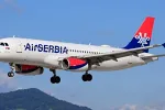 Air Serbia ponovo povezuje Niš i Kraljevo sa Tivtom ovog ljeta
