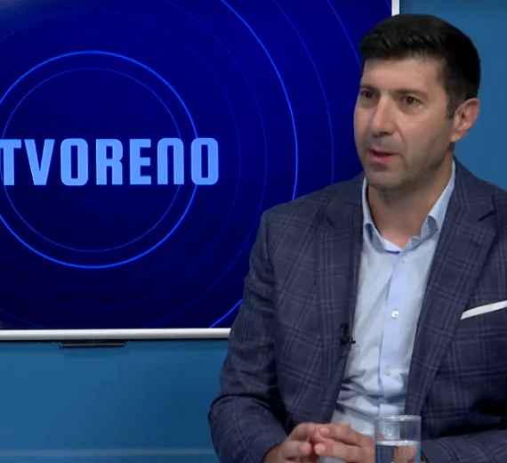 Tičić najavio svjetske zvijezde i infrastrukturni preporod 