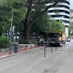 Sud naložio prolaz, rampa i dalje spuštena: Slovinići traže da se odluka poštuje