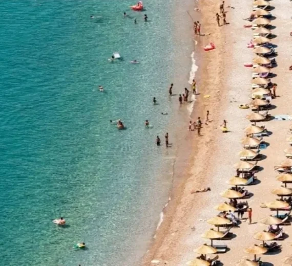 Plaža Jaz među 50 najljepših u Evropi za 2026.