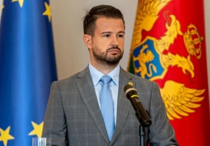 Milatović: Dan Evrope znači izgradnju države u kojoj ljudi ostaju, rade i planiraju život