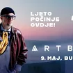 Otvaranja ljetnje sezone u Budvi večeras  uz ARTBAT