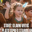 Mala karnevalska povorka danas u Budvi