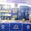 Programi Narodne biblioteke „Miroslav Luketić“ Budva na 20. Međunarodnom sajmu knjiga u Podgorici