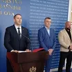 Policijski pretres u Budvi: Zbog praćenja policajaca uhapšene tri osobe