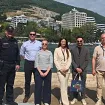 Delegacija Obalske straže SAD posjetila Luku Budva