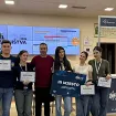 Budvanski srednjoškolci briljirali u Podgorici i Novom Pazaru