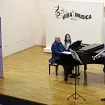 Budvanin Marko Minić osvojio drugo mjesto na Međunarodnom takmičenju duvačkih instrumenata u Tivtu