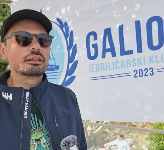 Iz JK Galiola se nadaju da će budvanska jedra uskoro dobiti svoj stalni dom na obali
