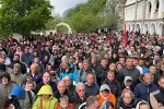 Hiljade vjernika na Ostrogu povodom praznika Svetog Vasilija