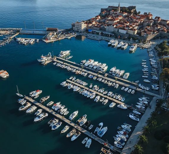 Veće interesovanje, novi ponton i 140 dodatnih vezova u budvanskoj luci