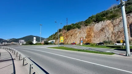  Intenzivne kontrole policije u Budvi tokom vikenda, više lica lišeno slobode