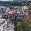 Na Cetinju se čuo pucanj, policija na terenu