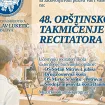 Budva u znaku poezije: 48. Opštinsko takmičenje recitatora na Akademiji znanja