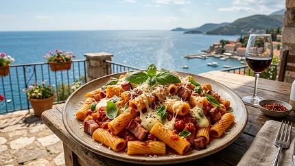 Pasta all'Amatriciana