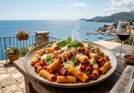 Pasta all'Amatriciana