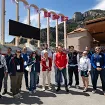 Predstavnici Crnogorskog olimpijskog komiteta učestvovali na redovnoj Generalnoj skupštini Igara malih zemalja Evrope u Monaku