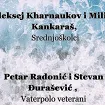 Sjutra u emisiji „Jutrom iz Budve“: Od mladih talenata do vaterpolo legendi i džez ritmova
