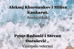 Sjutra u emisiji „Jutrom iz Budve“: Od mladih talenata do vaterpolo legendi i džez ritmova
