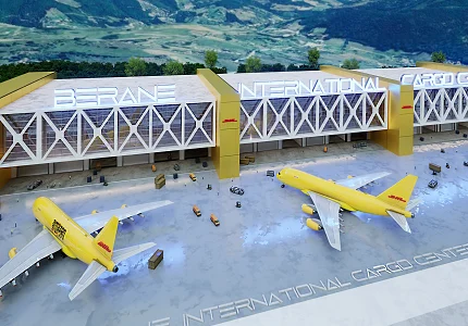 Štajnmiler najavio početak istraživanja tla na Aerodromu Berane
