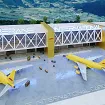 Štajnmiler najavio početak istraživanja tla na Aerodromu Berane