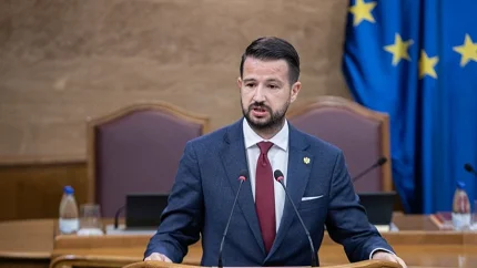 Milatović sjutra u posjeti Estoniji