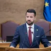 Milatović sjutra u posjeti Estoniji
