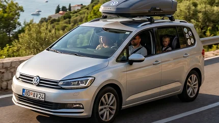 Zbogom za Touran: konačni kraj praktičnih porodičnih automobila