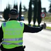 Za 24 sata 18 saobraćajnih nezgoda, jedna u Budvi