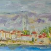 „Budva kroz vrijeme“,  osvrt na likovni ciklus budvanskog i crnogorskog slikara Nika Duletića