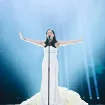 Nina Žižić saopštava glasove Crne Gore u finalu Evrovizije 2026