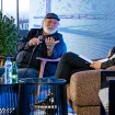 Rade Šerbedžija na Podgoričkom sajmu knjiga predstavio knjigu „Crnocrveno“