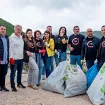 Čistiji putevi kao zajednički cilj: Jovanović uputio zahvalnost Delegaciji EU i volonterima