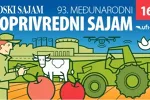 Crnogorskim proizvođačima 250 nagrada na Sajmu poljoprivrede u N. Sadu