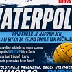 Pratite večeras UŽIVO na TV Budva: Polufinale prvenstva, druga utakmica: Primorac – Budva 