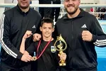Stojan Sjekloća iz BK Budva proglašen za najperspektivnijeg boksera revije