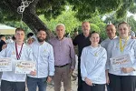Dominacija budvanskih srednjoškolaca: Nakon Novog Pazara, osvojeno još sedam medalja na Gastro festivalu u Nišu