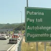 Auto-putem od početka godine prošlo 993,41 hiljada vozila