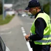 Za 24 sata 17 saobraćajnih nezgoda, dvije u Budvi