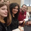 Učenica Angelina Lulić predstavljala školu na Olimpijadi znanja u Podgorici