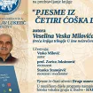 Promocija zbirke „Pjesme iz četiri ćoška duše“ Veska Milovića u budvanskoj Biblioteci