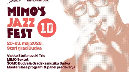 Budva domaćin Mimo’s Jazz Festa: Sjećanje na legendu i podrška mladim talentima
