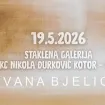 U okviru Festivala vjetra 2026 izložba akademske slikarke Ivane Bjelice