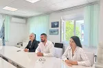 Podrška zdravstvu se nastavlja: donacija Morskog dobra bolnici u Risnu