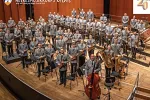 Vojni orkestar iz Ulma nastupa u Budvi povodom 20 godina obnove nezavisnosti